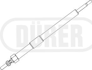 Dürer DG62164 - Candeletta autozon.pro