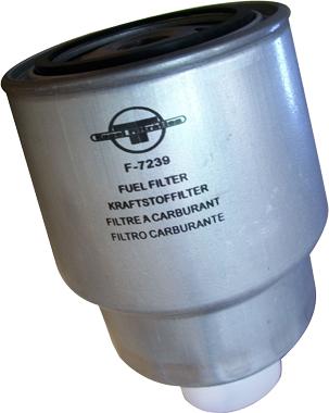 Dürer F-7239 - Filtro carburante autozon.pro