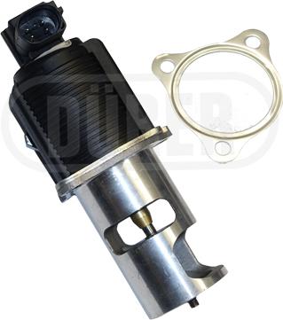 Dürer VR61133 - Valvola ricircolo gas scarico-EGR autozon.pro