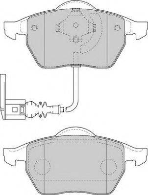 Magneti Marelli 363700201110 - Kit pastiglie freno, Freno a disco autozon.pro