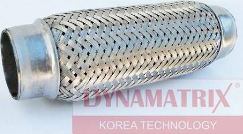 Dynamatrix D45x200 - Flessibile, Impianto gas scarico autozon.pro