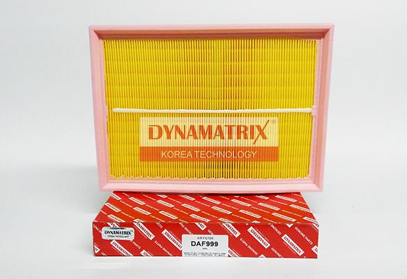 Dynamatrix DAF999 - Filtro aria autozon.pro