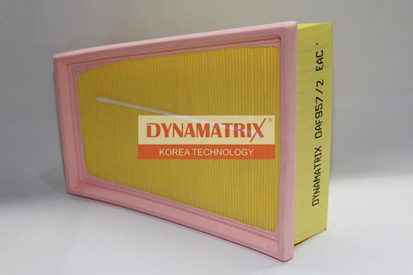 Dynamatrix DAF957/2 - Filtro aria autozon.pro