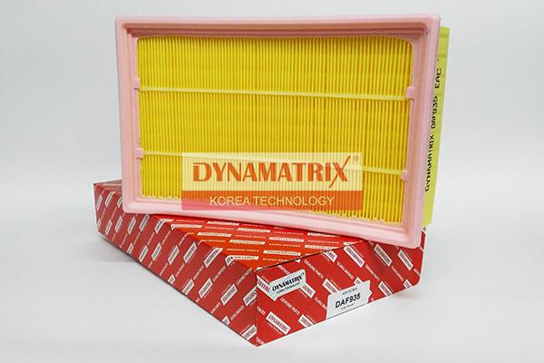 Dynamatrix DAF935 - Filtro aria autozon.pro