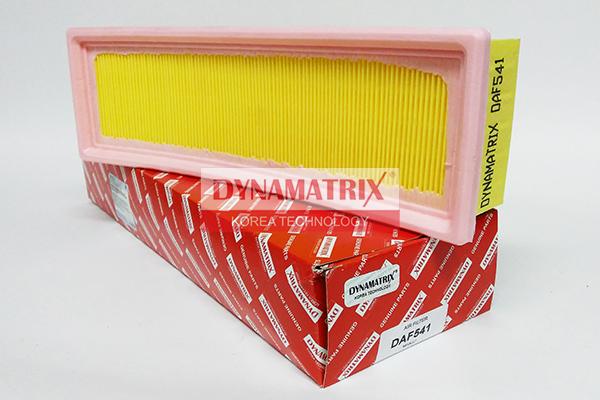 Dynamatrix DAF541 - Filtro aria autozon.pro