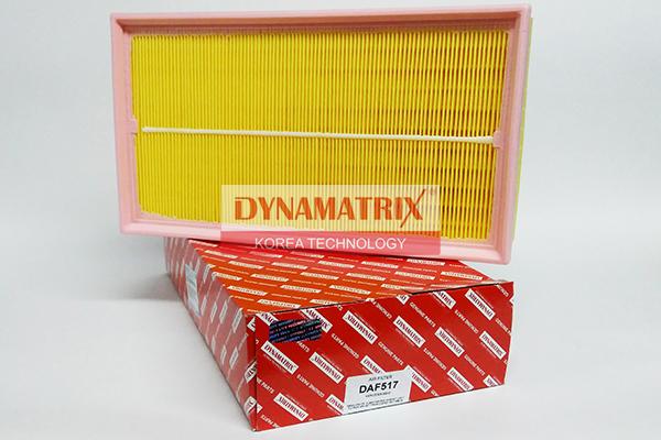 Dynamatrix DAF517 - Filtro aria autozon.pro