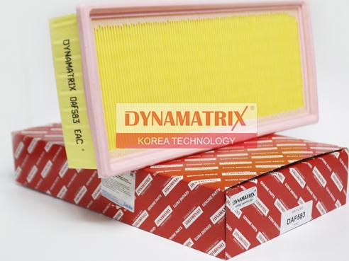 Dynamatrix DAF583 - Filtro aria autozon.pro