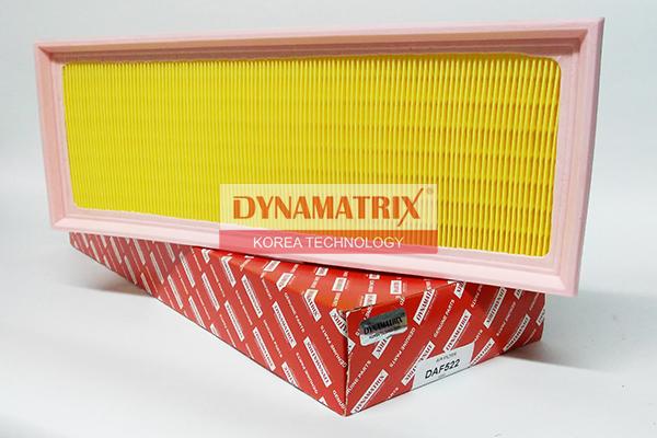 Dynamatrix DAF522 - Filtro aria autozon.pro