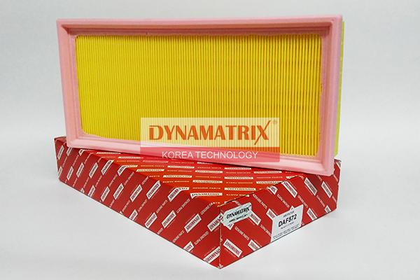 Dynamatrix DAF572 - Filtro aria autozon.pro