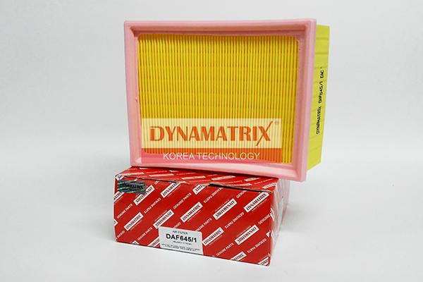 Dynamatrix DAF645/1 - Filtro aria autozon.pro