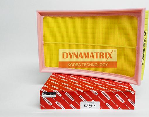 Dynamatrix DAF614 - Filtro aria autozon.pro