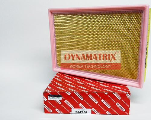 Dynamatrix DAF688 - Filtro aria autozon.pro