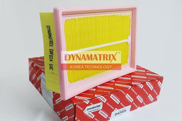 Dynamatrix DAF624 - Filtro aria autozon.pro