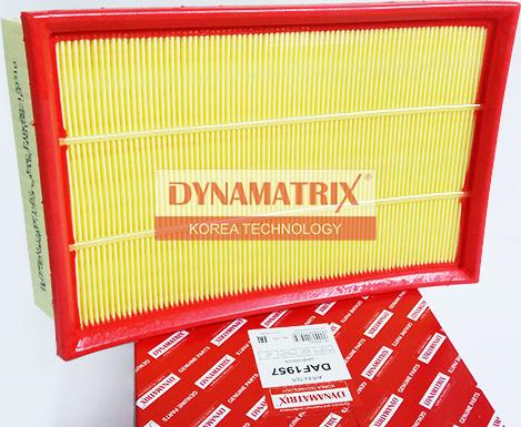 Dynamatrix DAF1957 - Filtro aria autozon.pro