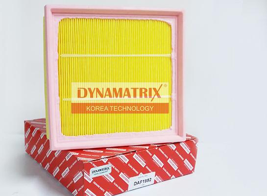 Dynamatrix DAF1982 - Filtro aria autozon.pro