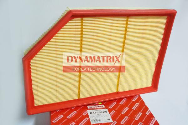 Dynamatrix DAF1591/9 - Filtro aria autozon.pro