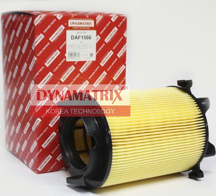 Dynamatrix DAF1566 - Filtro aria autozon.pro