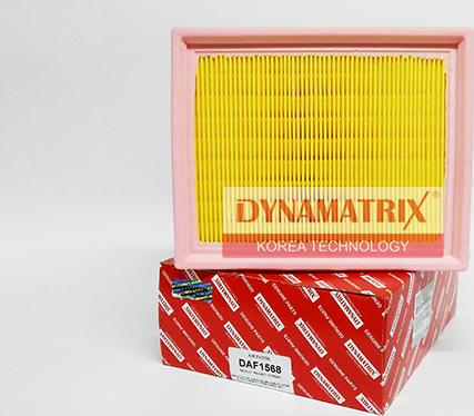 Dynamatrix DAF1568 - Filtro aria autozon.pro