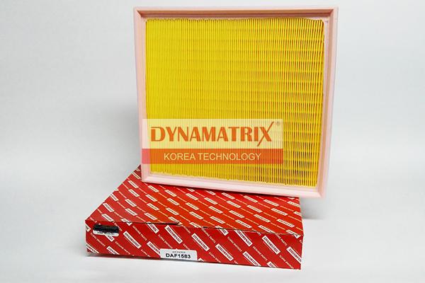 Dynamatrix DAF1583 - Filtro aria autozon.pro