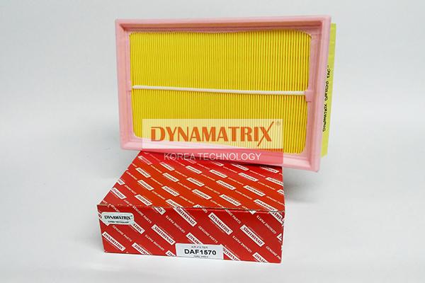 Dynamatrix DAF1570 - Filtro aria autozon.pro