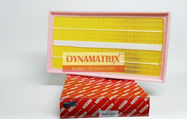 Dynamatrix DAF1573 - Filtro aria autozon.pro