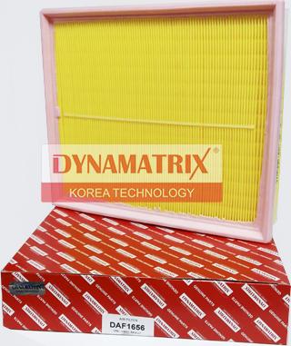 Dynamatrix DAF1656 - Filtro aria autozon.pro