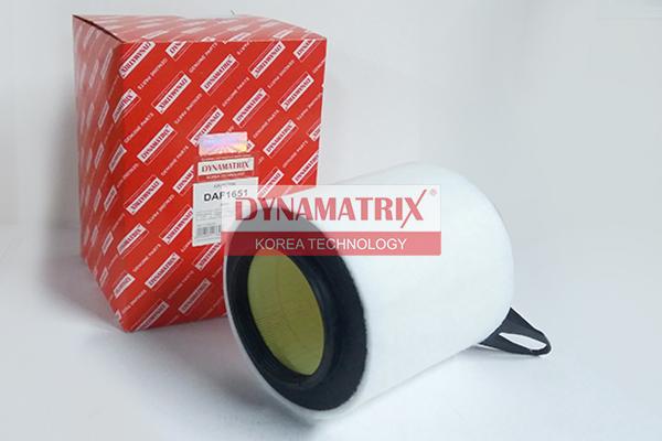 Dynamatrix DAF1651 - Filtro aria autozon.pro