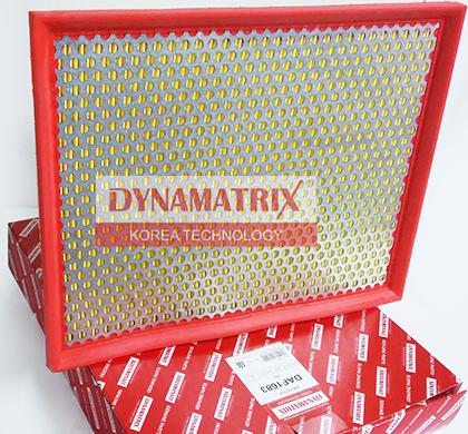 Dynamatrix DAF1683 - Filtro aria autozon.pro