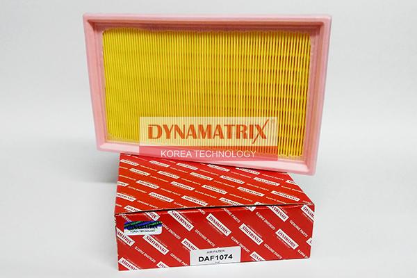 Dynamatrix DAF1074 - Filtro aria autozon.pro