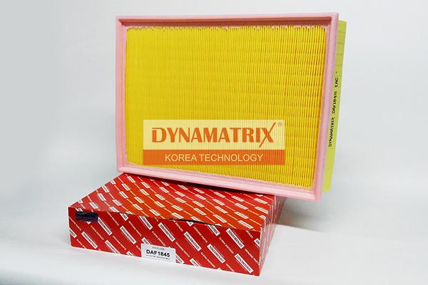 Dynamatrix DAF1845 - Filtro aria autozon.pro