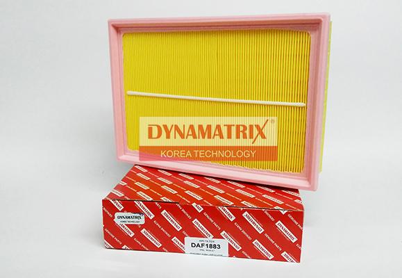 Dynamatrix DAF1883 - Filtro aria autozon.pro