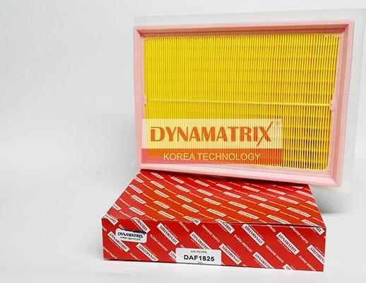 Dynamatrix DAF1825 - Filtro aria autozon.pro