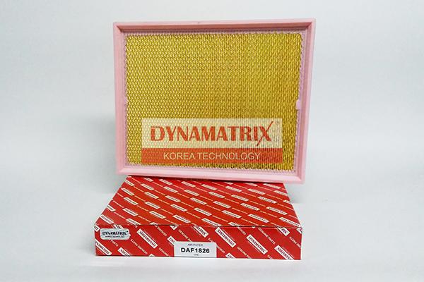 Dynamatrix DAF1826 - Filtro aria autozon.pro