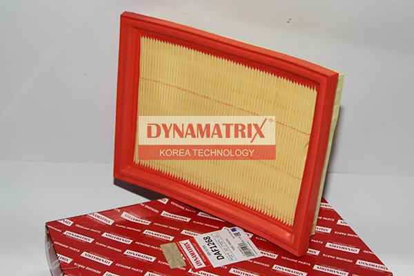 Dynamatrix DAF1268 - Filtro aria autozon.pro