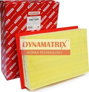 Dynamatrix DAF1285 - Filtro aria autozon.pro