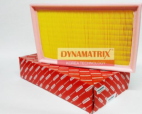 Dynamatrix DAF864 - Filtro aria autozon.pro