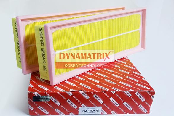 Dynamatrix DAF804/S - Filtro aria autozon.pro