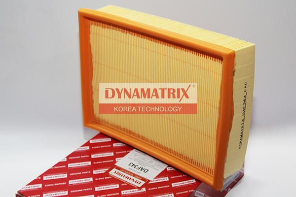 Dynamatrix DAF343 - Filtro aria autozon.pro