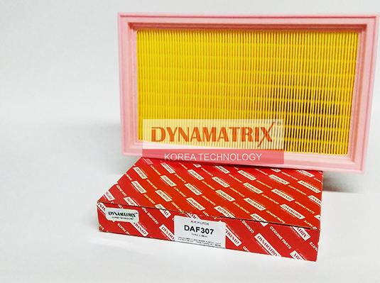 Dynamatrix DAF307 - Filtro aria autozon.pro