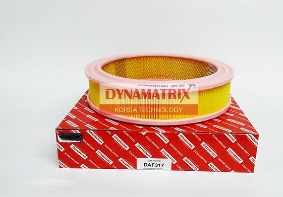 Dynamatrix DAF317 - Filtro aria autozon.pro