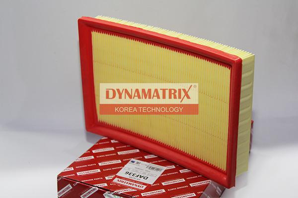 Dynamatrix DAF336 - Filtro aria autozon.pro