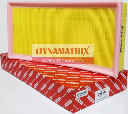 Dynamatrix DAF333 - Filtro aria autozon.pro