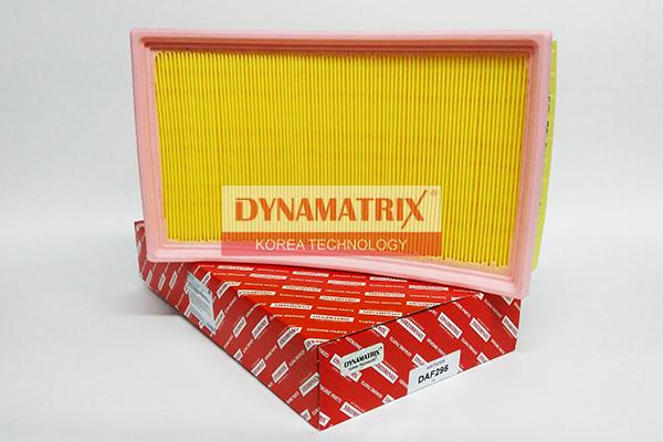 Dynamatrix DAF296 - Filtro aria autozon.pro