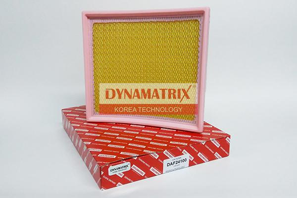 Dynamatrix DAF24100 - Filtro aria autozon.pro