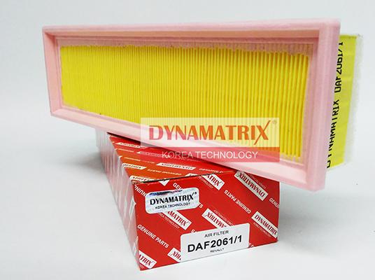 Dynamatrix DAF2061/1 - Filtro aria autozon.pro