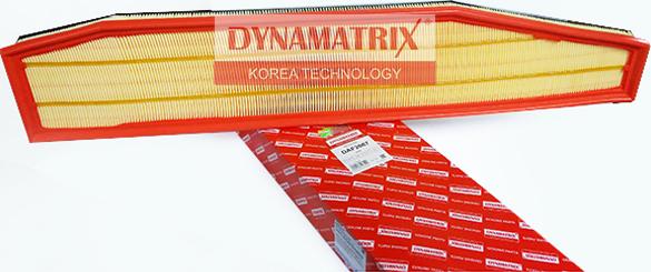 Dynamatrix DAF2067 - Filtro aria autozon.pro