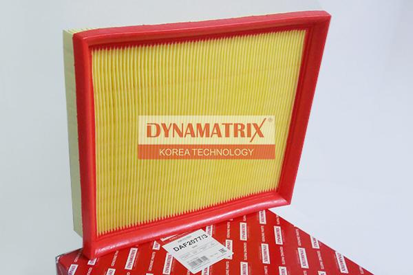 Dynamatrix DAF2077/3 - Filtro aria autozon.pro