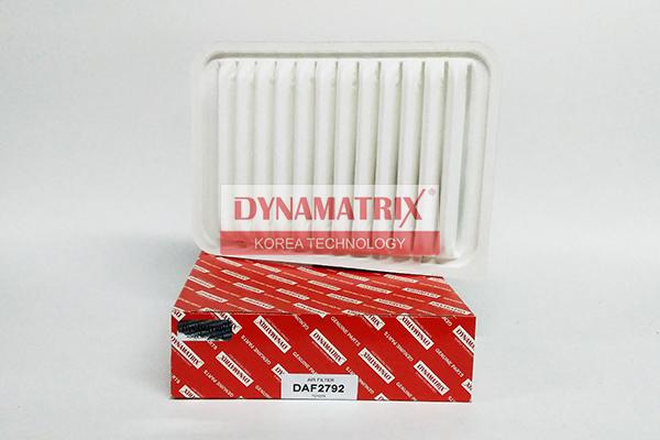 Dynamatrix DAF2792 - Filtro aria autozon.pro