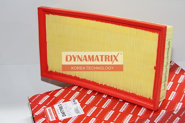 Dynamatrix DAF798/1 - Filtro aria autozon.pro