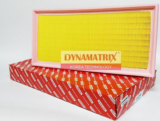 Dynamatrix DAF792 - Filtro aria autozon.pro